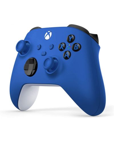 Ελεγκτής  Microsoft - για  Xbox,ασύρματος,Shock Blue - 2