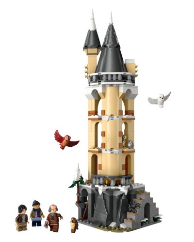 Κατασκευαστής  LEGO Harry Potter -  Κάστρο Χόγκουαρτς και Χόγκουαρτς (76430) - 3