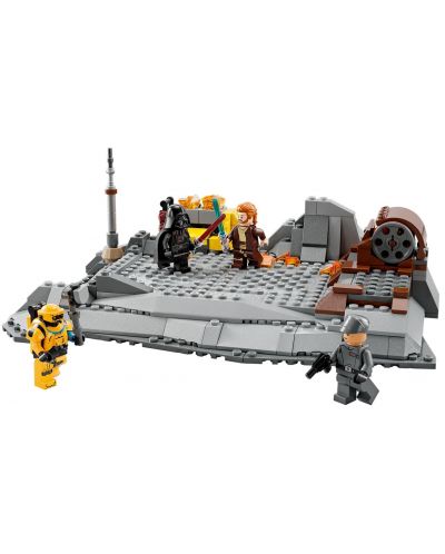 Κατασκευαστής  LEGO Star Wars -Όμπι-Γουάν Κενόμπι εναντίον Νταρθ Βέιντερ (75334) - 2