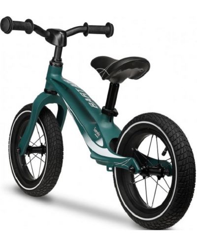 Ποδήλατο ισορροπίας Lionelo - Bart Air, πράσινο mat - 3