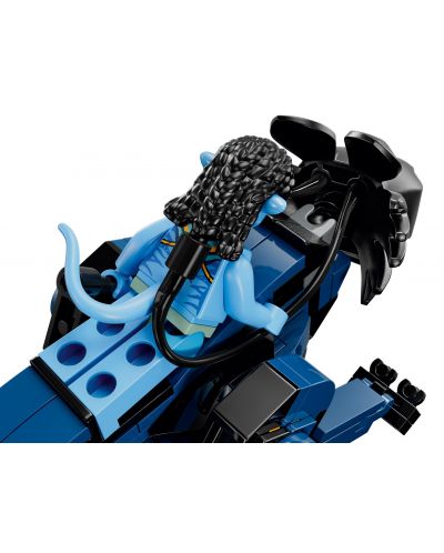 Κατασκευαστής    LEGO Avatar  - Neytiri & Thanator & Quaritch AMP Suit (75571) - 4