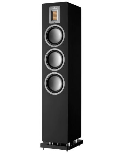 Ηχεία Audiovector - QR 5, 2 τεμάχια, black piano - 2