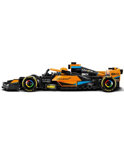 Κατασκευαστής LEGO Speed Champions - McLaren Formula 1 2023 (76919) - 4