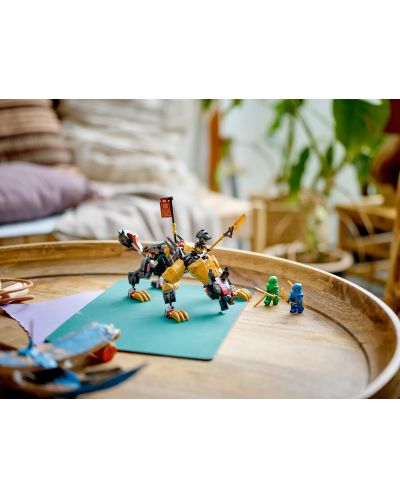 Κατασκευαστής LEGO Ninjago - Imperial Hound - Dragon Hunter (71790) - 6