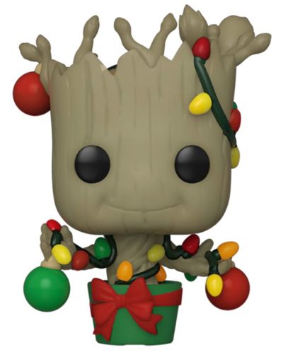 Σετ Funko POP! Collector's Box: Marvel - Guardians of the Galaxy (Holiday Groot) - 2
