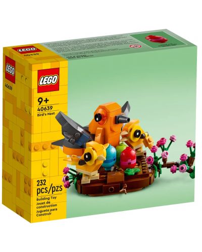 Κατασκευαστής   LEGO Creator -  Φωλιά πουλιών (40639) - 1