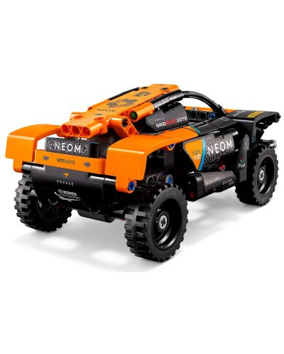 Κατασκευαστής LEGO Technic - Αγωνιστικό αυτοκίνητο NEOM McLaren Extreme E (42166) - 3