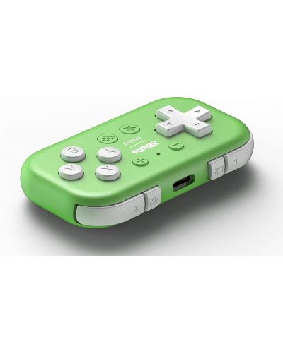 Χειριστήριο  8BitDo - Micro Bluetooth Gamepad, πράσινο - 2