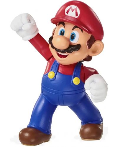 Σετ φιγούρων  Jakks Pacific - Super Mario, 5 τεμάχια - 4