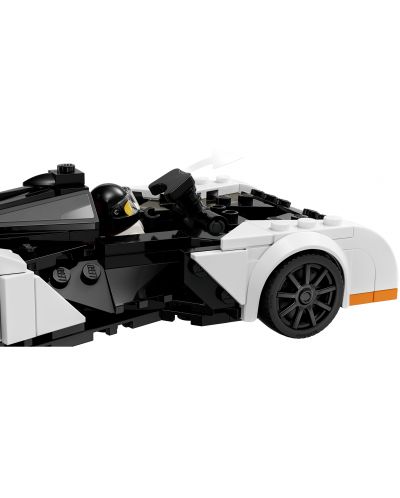 Κατασκευαστής LEGO Speed Champions - McLaren Solus GT & McLaren F1 LM (76918) - 8