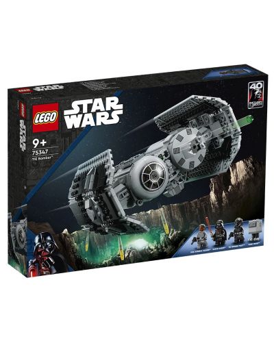 Κατασκευαστής LEGO Star Wars - Thai Bomber (75347) - 1