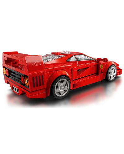 Κατασκευαστής LEGO Speed Champions - Ferrari F40 (76934) - 5