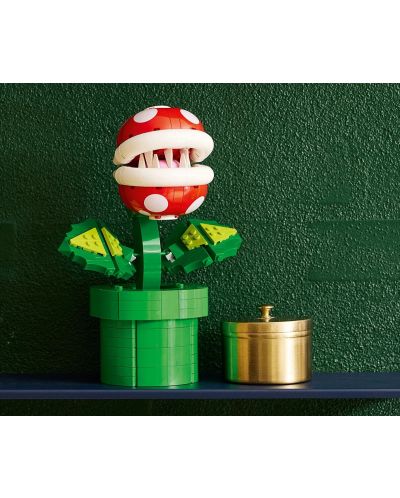 Κατασκευαστής LEGO Super Mario - Φυτό πιράνχας (71426) - 10