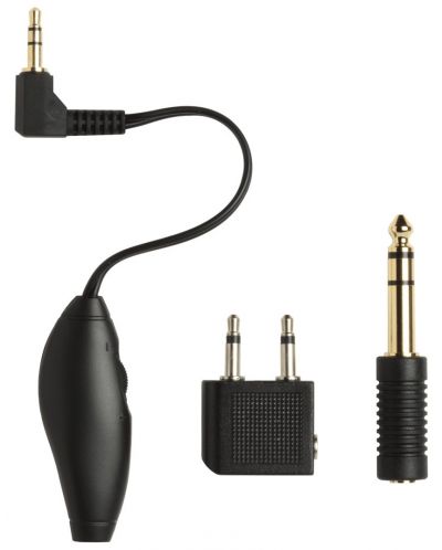 Σετ προσαρμογέων ακουστικών  Shure - EAADPT-KIT, Μαύρο - 1