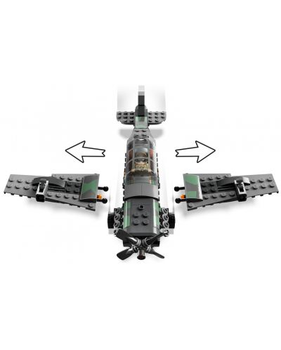 Κατασκευαστής LEGO Indiana Jones - Μαχητικό Jet Chase (77012) - 7