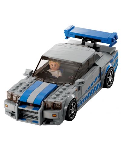 Κατασκευαστής  LEGO Speed Champions - Nissan Skyline GT-R (76917)	 - 3