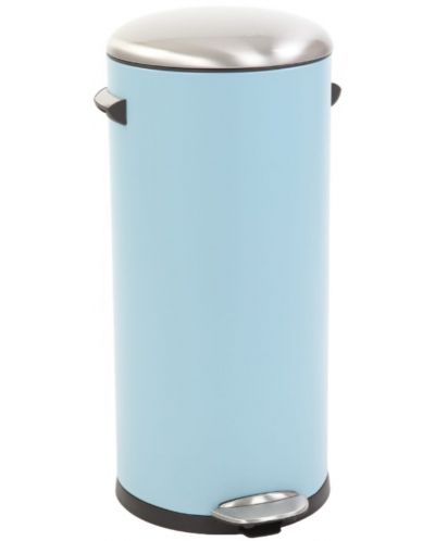 Κάδος απορριμμάτων EKO Europe - Belle Deluxe, 30 L, γαλάζιο - 1