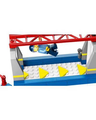 Κατασκευαστής  LEGO City- Αστυνομική Ακαδημία ( 60372) - 4