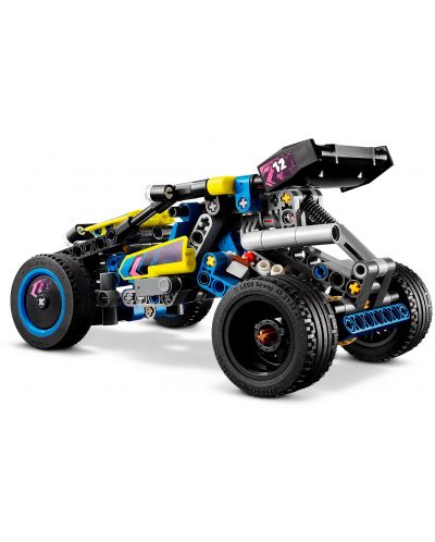 Κατασκευαστής LEGO Technic - Αγωνιστικό buggy off road (42164) - 3
