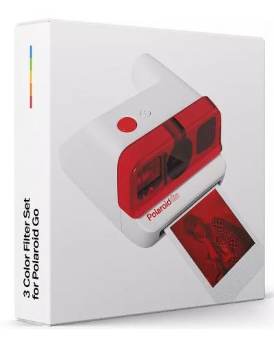 Σετ φίλτρων Polaroid - Go, Ttriple pack, 3 τεμάχια - 1