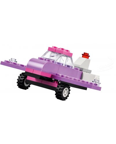 Κατασκευαστής LEGO Classic - Δημιουργικά οχήματα (11036) - 6