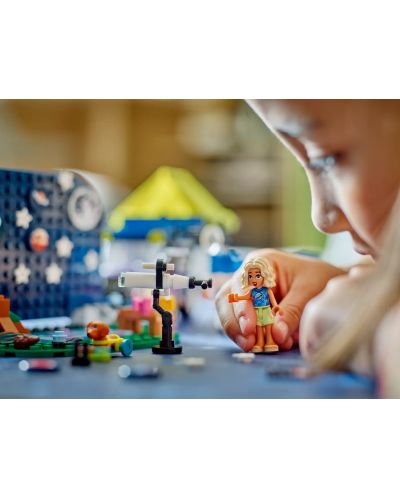Κατασκευαστής LEGO Friends -Κάμπινγκ τζιπ για παρακολούθηση αστεριών (42603) - 7