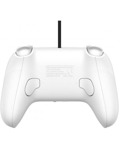 Κοντρόλερ   8BitDo - Ultimate Wired Controller, за Xbox/PC,λευκό - 3