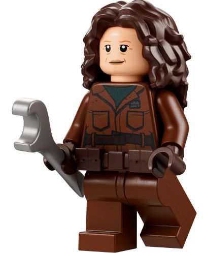 Κατασκευή Lego Star Wars - Μαχητής Mandalorian (75325) - 5
