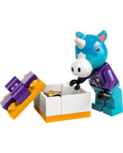 Κατασκευαστής LEGO Animal Crossing - Τα γενέθλια του Τζούλιαν (77046) - 4