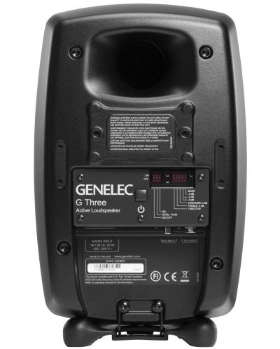 Ηχείο  Genelec - G Three, μαύρο - 5