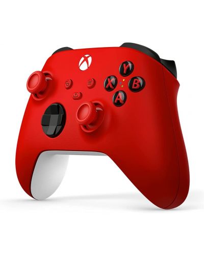 Ελεγκτής Microsoft - για  Xbox,ασύρματος,Pulse Red - 2