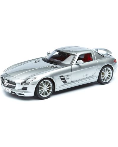 Αυτοκίνητο Maisto Special Edition - Mercedes-Benz SLS AMG, 1:18 - 1