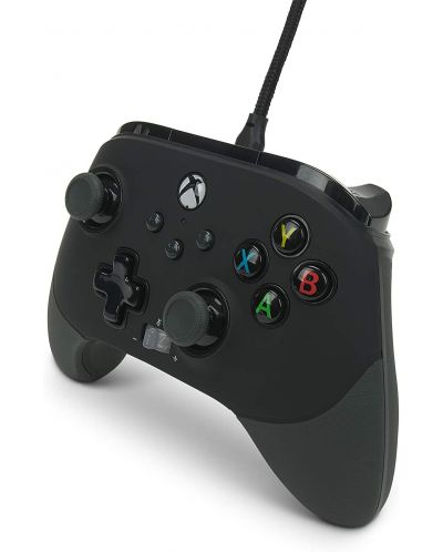 Controller   PowerA - Fusion 2,ενσύρματο, για Xbox Series X/S, Black/White - 6