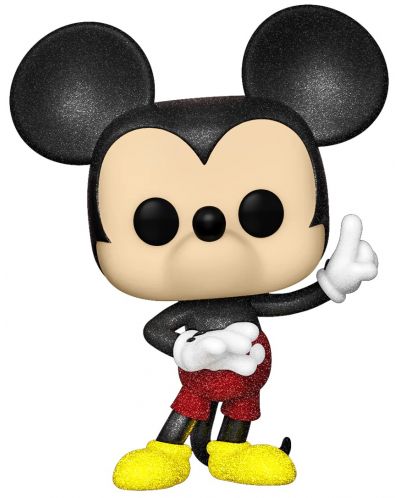 Σετ Funko POP! Collector's Box: Disney - Mickey Mouse (Diamond Collection) - 2