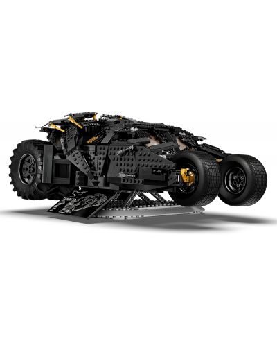 Κατασκευαστής Lego DC Batman The Dark Knight Trilogy - Batmobile Tumbler (76240) - 6