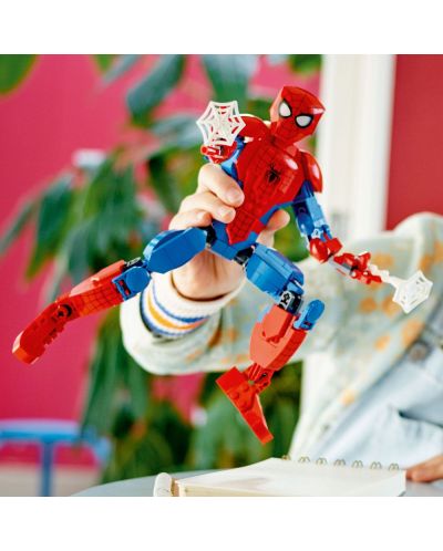 Κατασκευαστής LEGO Super Heroes - Spider-Man (76226) - 6