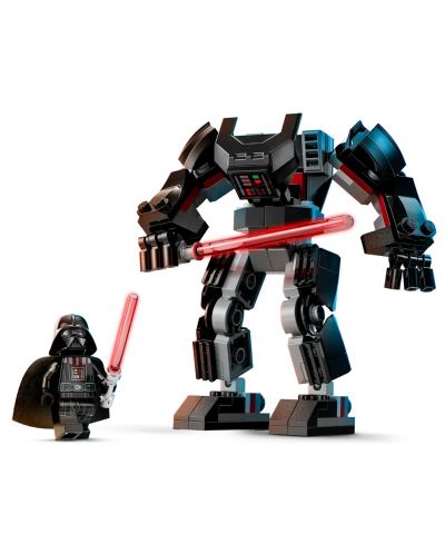 Κατασκευαστής LEGO Star Wars - Darth Vader's Armor (75368) - 4