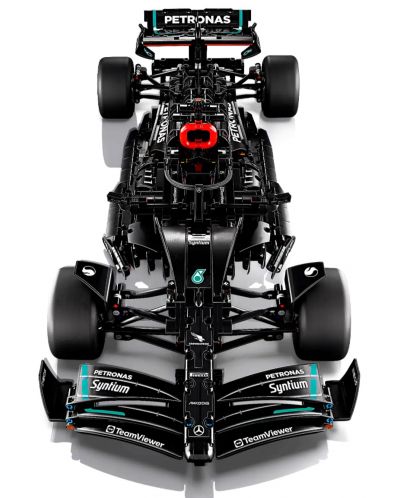 Κατασκευαστής LEGO Technic - Mercedes-AMG F1 W14 E Performance (42171) - 5