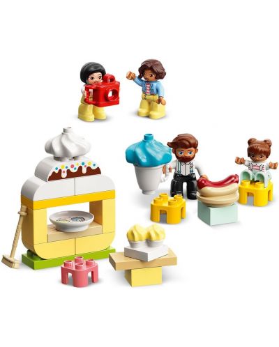 Κατασκευαστής Lego Duplo Town - Λούνα Παρκ (10956) - 6