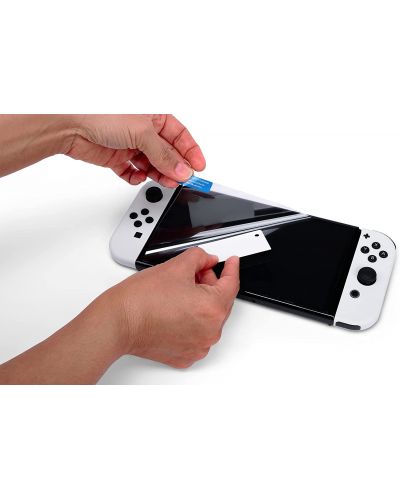 Σετ προστατευτικών PowerA - Anti-Glare Screen Protector Family Pack, για  Nintendo Switch - 4