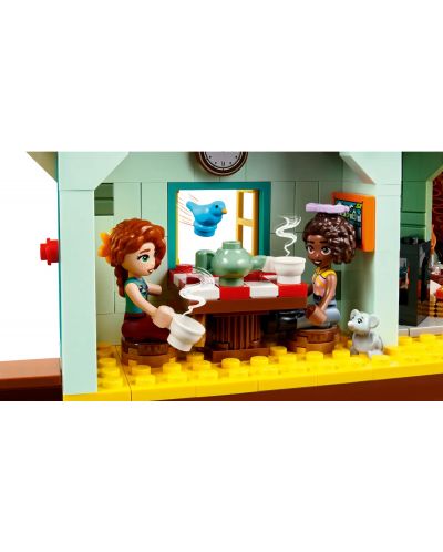 Κατασκευαστής LEGO Friends -  Ο στάβλος του Ώτων  (41745) - 6