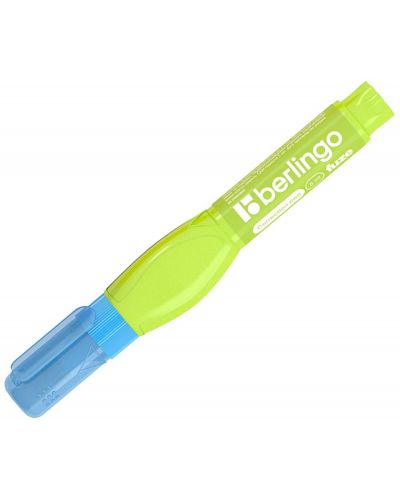 Διορθωτής στυλό Berlingo Fuze - 8 ml, ποικιλία - 5