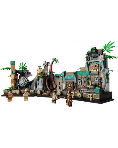 Κατασκευαστής  LEGO Indiana Jones -Ναός του Χρυσού Ειδώλου (77015) - 2