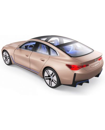 Αυτοκίνητο με τηλεχειριστήριο Rastar - BMW i4 Concept Radio/C, 1:14 - 6