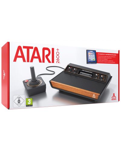 Κονσόλα Atari 2600+ - 1