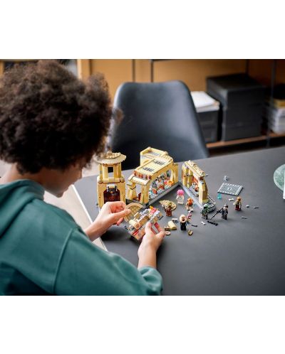 Κατασκευαστής Lego Star Wars - Boba Fett Throne Room (75326) - 8