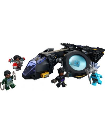 Κατασκευαστής    LEGO Super Heroes  - Shuri's Sunbird (76211) - 3