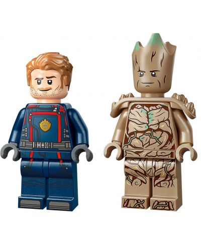 Κατασκευαστής   LEGO Marvel Super Heroes -Τα κεντρικά γραφεία των Guardians of the Galaxy (76253) - 4