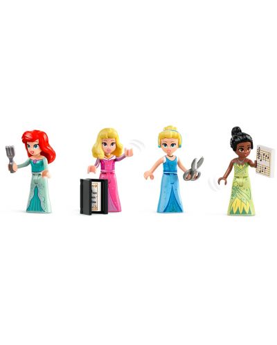 Κατασκευαστής LEGO Disney - Η περιπέτεια της πριγκίπισσας στην αγορά(43246) - 8
