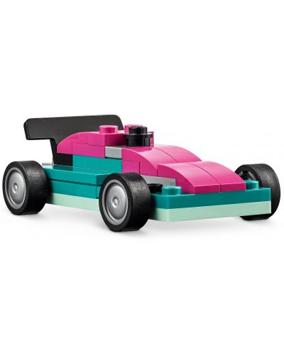 Κατασκευαστής LEGO Classic - Δημιουργικά οχήματα (11036) - 4
